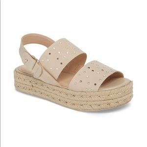 Kelsi Dagger Devon Espadrille Wedge Sandal